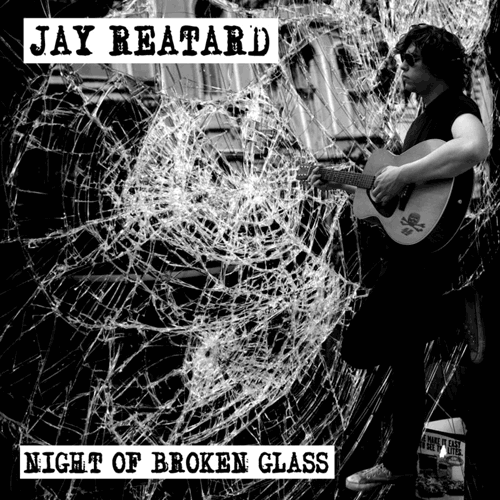 night of  broken glass